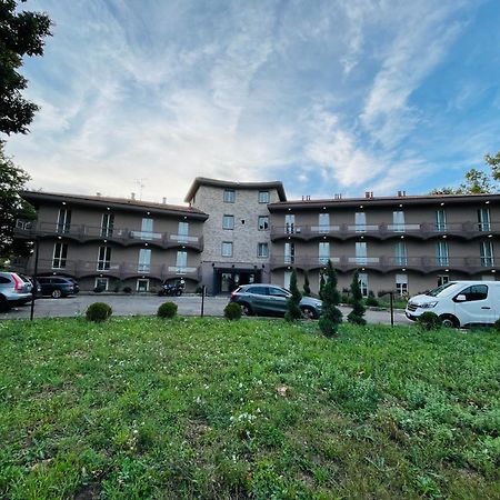 Emma Hotel Bologna Fiera Granarolo dell'Emilia Luaran gambar