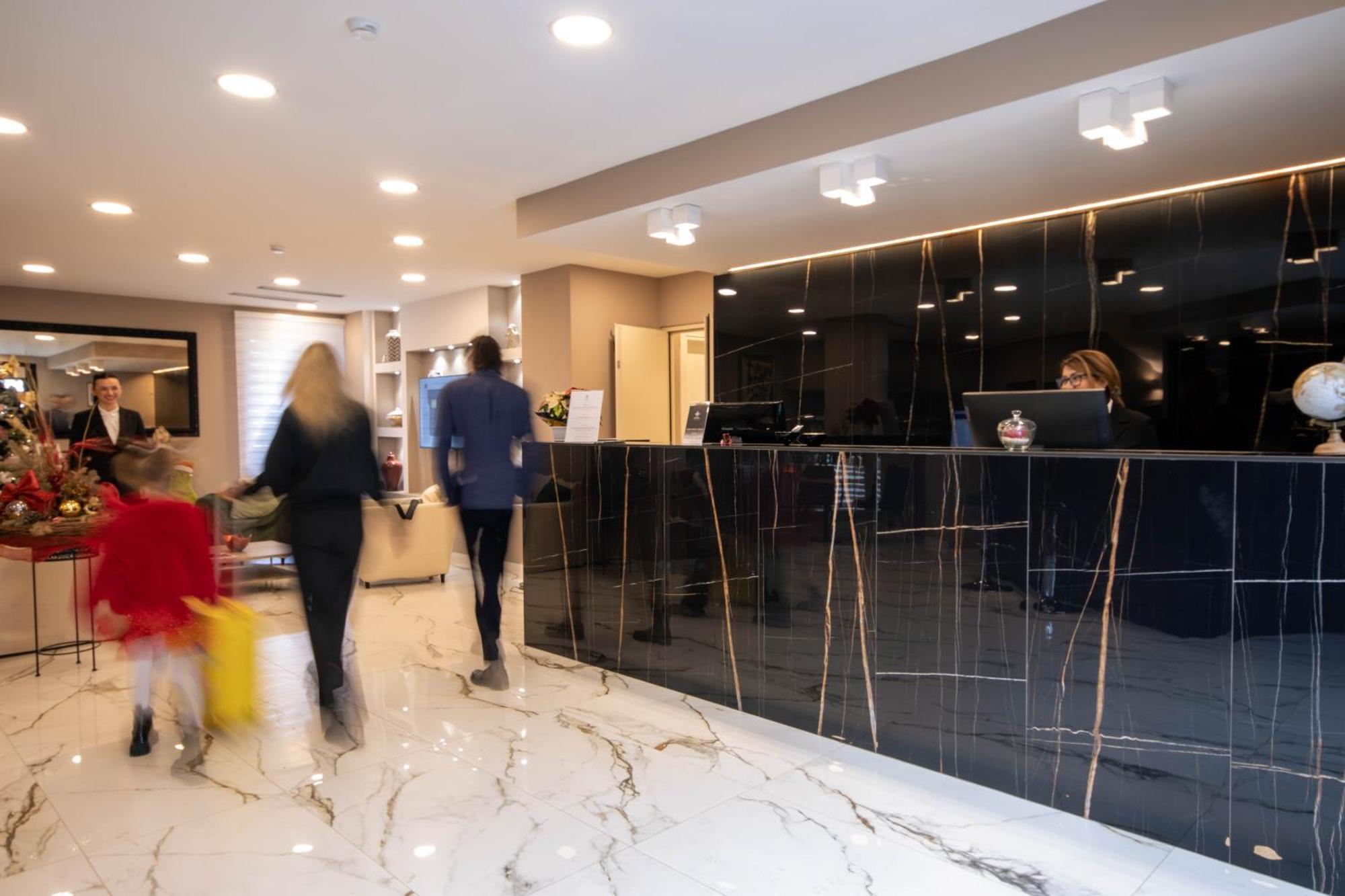 Emma Hotel Bologna Fiera Granarolo dell'Emilia Luaran gambar
