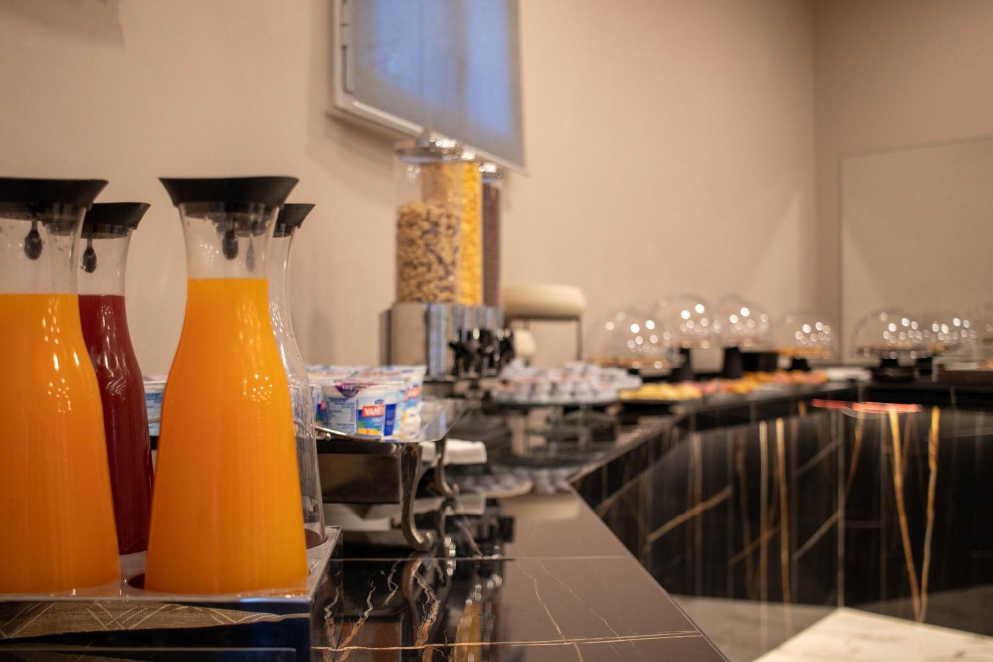 Emma Hotel Bologna Fiera Granarolo dell'Emilia Luaran gambar