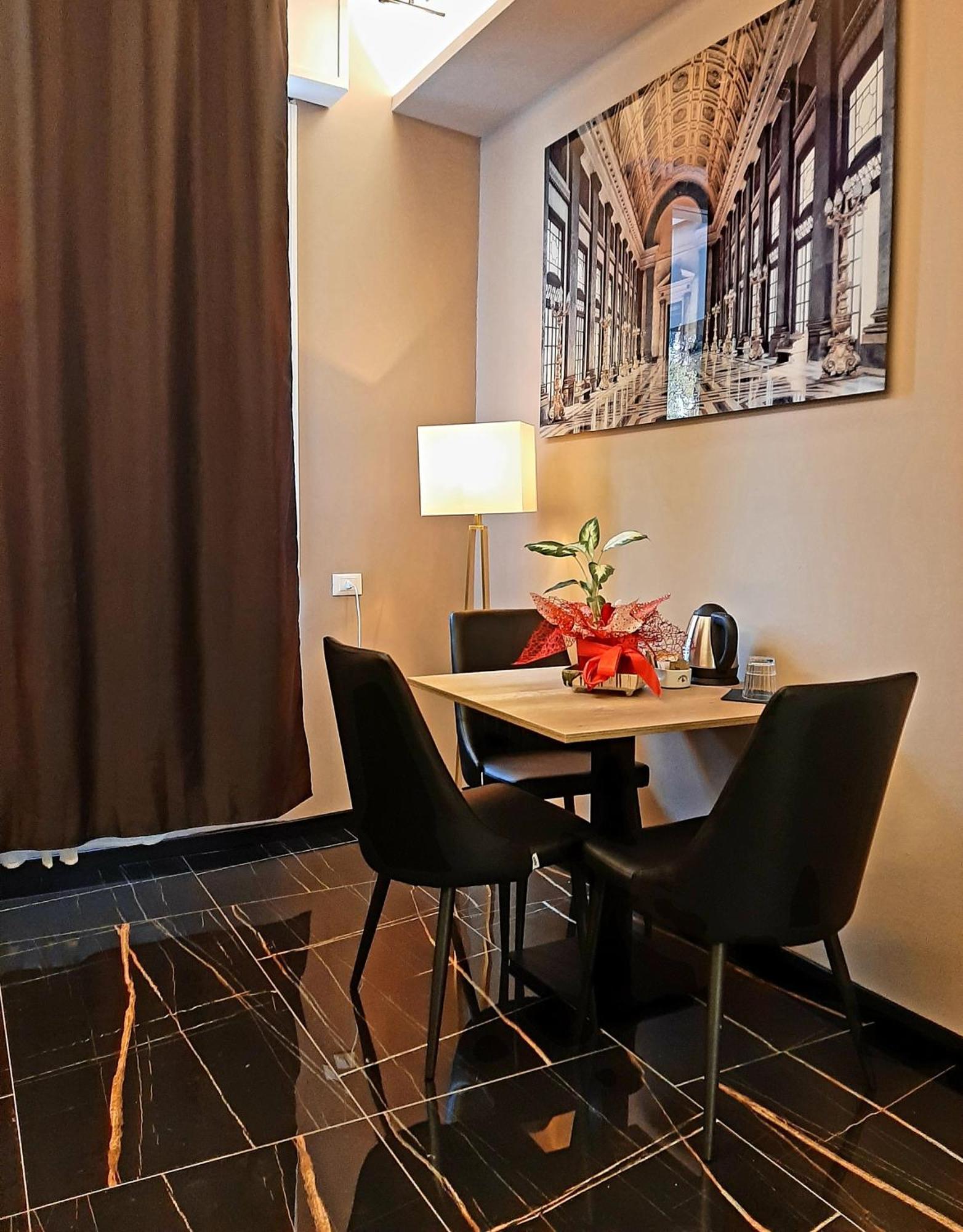 Emma Hotel Bologna Fiera Granarolo dell'Emilia Luaran gambar