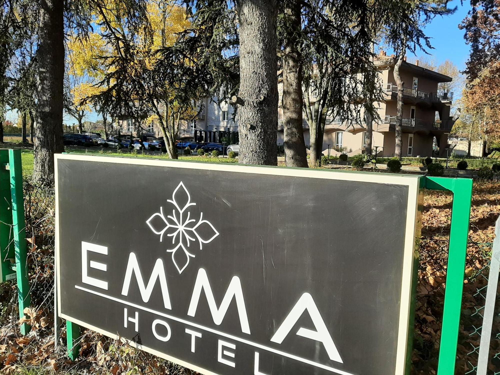 Emma Hotel Bologna Fiera Granarolo dell'Emilia Luaran gambar
