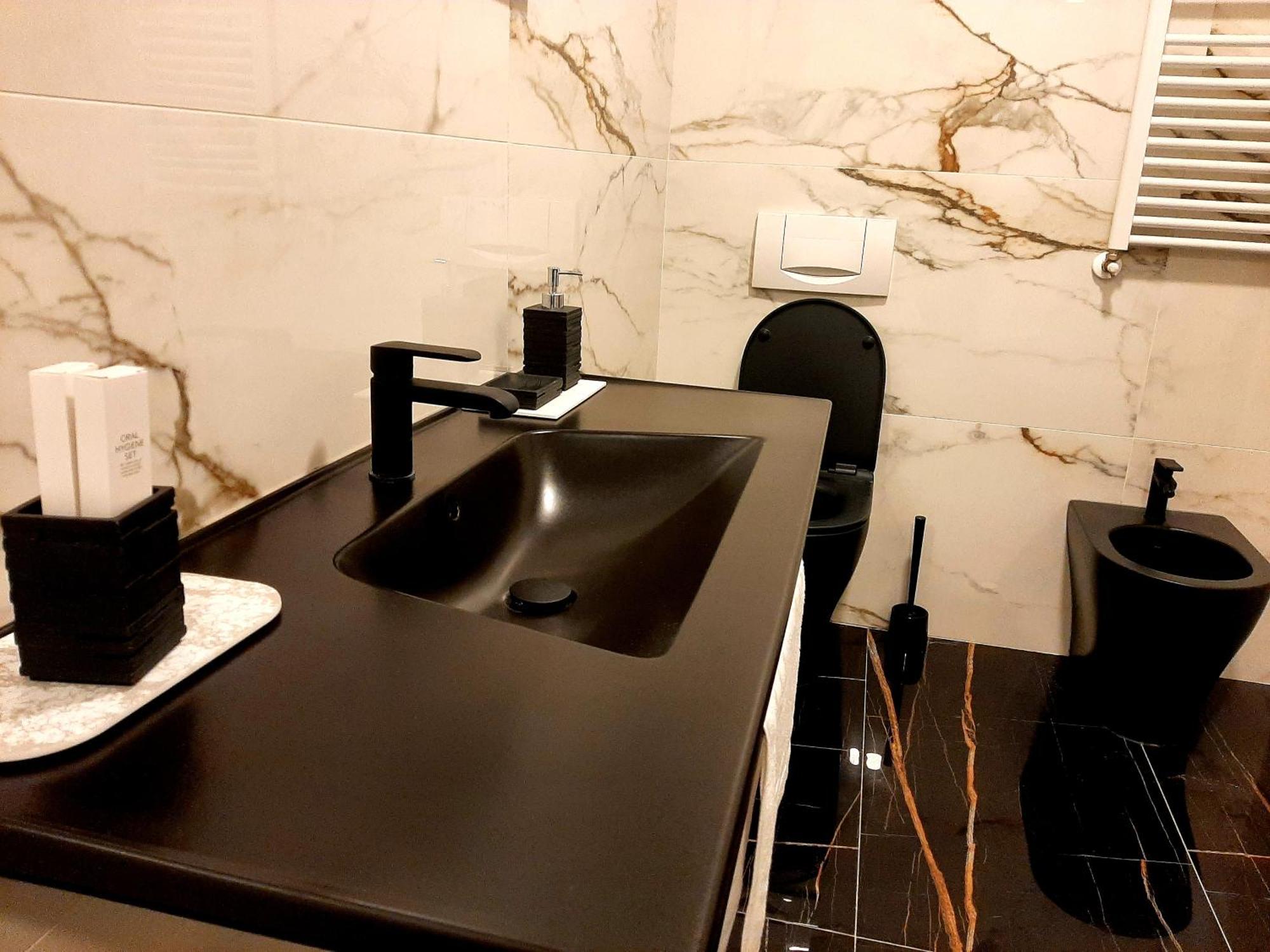Emma Hotel Bologna Fiera Granarolo dell'Emilia Luaran gambar