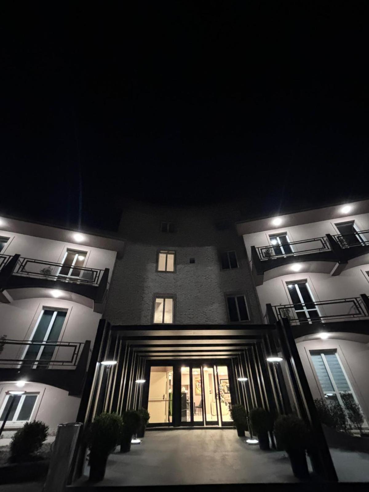 Emma Hotel Bologna Fiera Granarolo dell'Emilia Luaran gambar