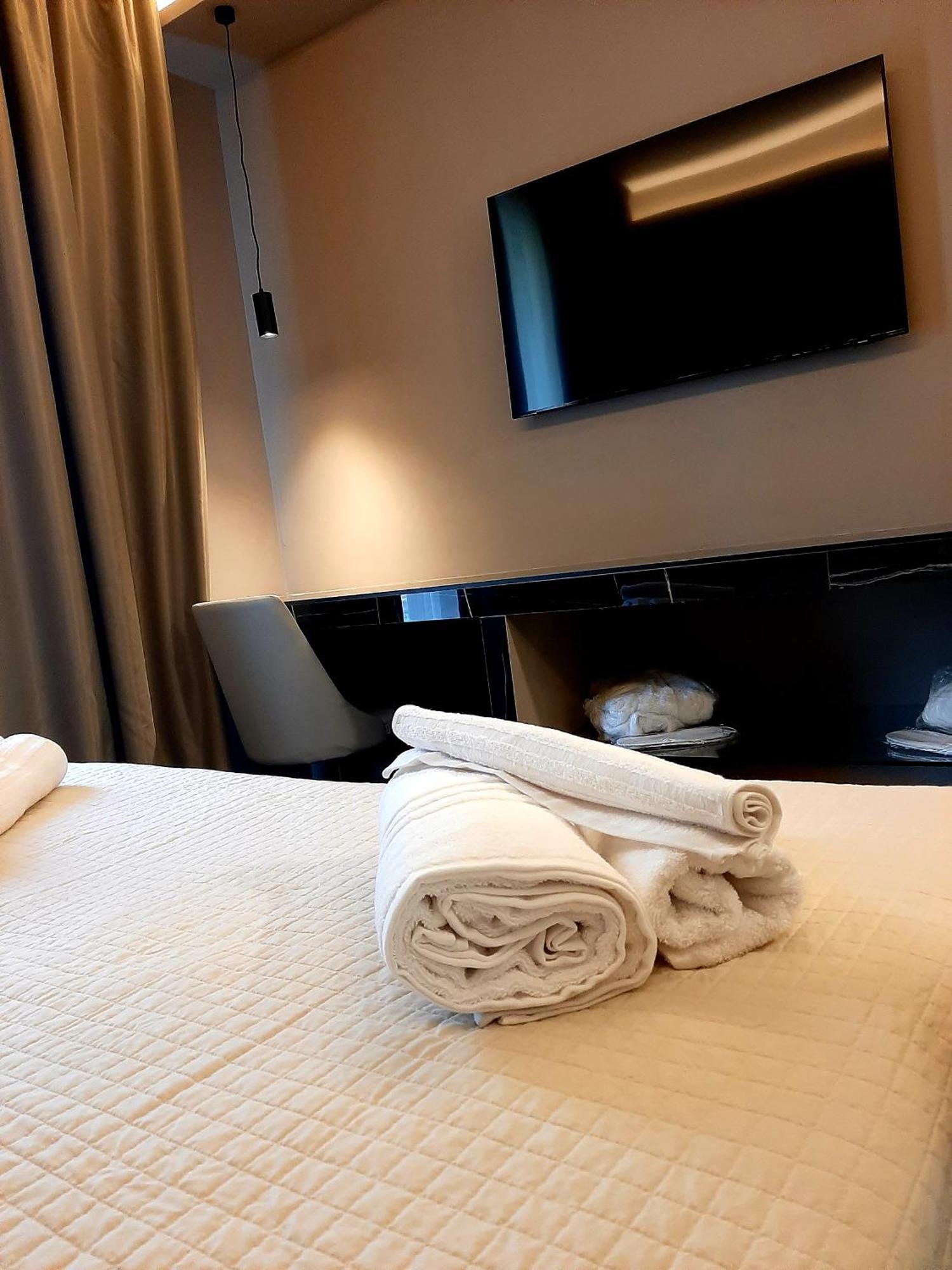 Emma Hotel Bologna Fiera Granarolo dell'Emilia Luaran gambar