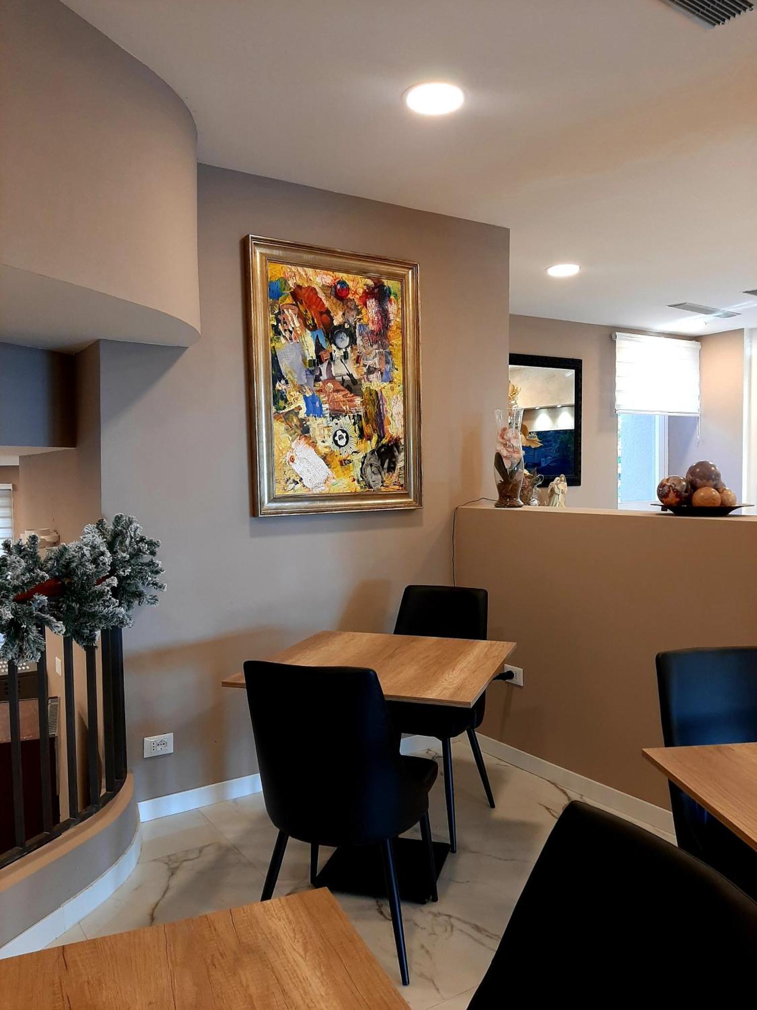 Emma Hotel Bologna Fiera Granarolo dell'Emilia Luaran gambar