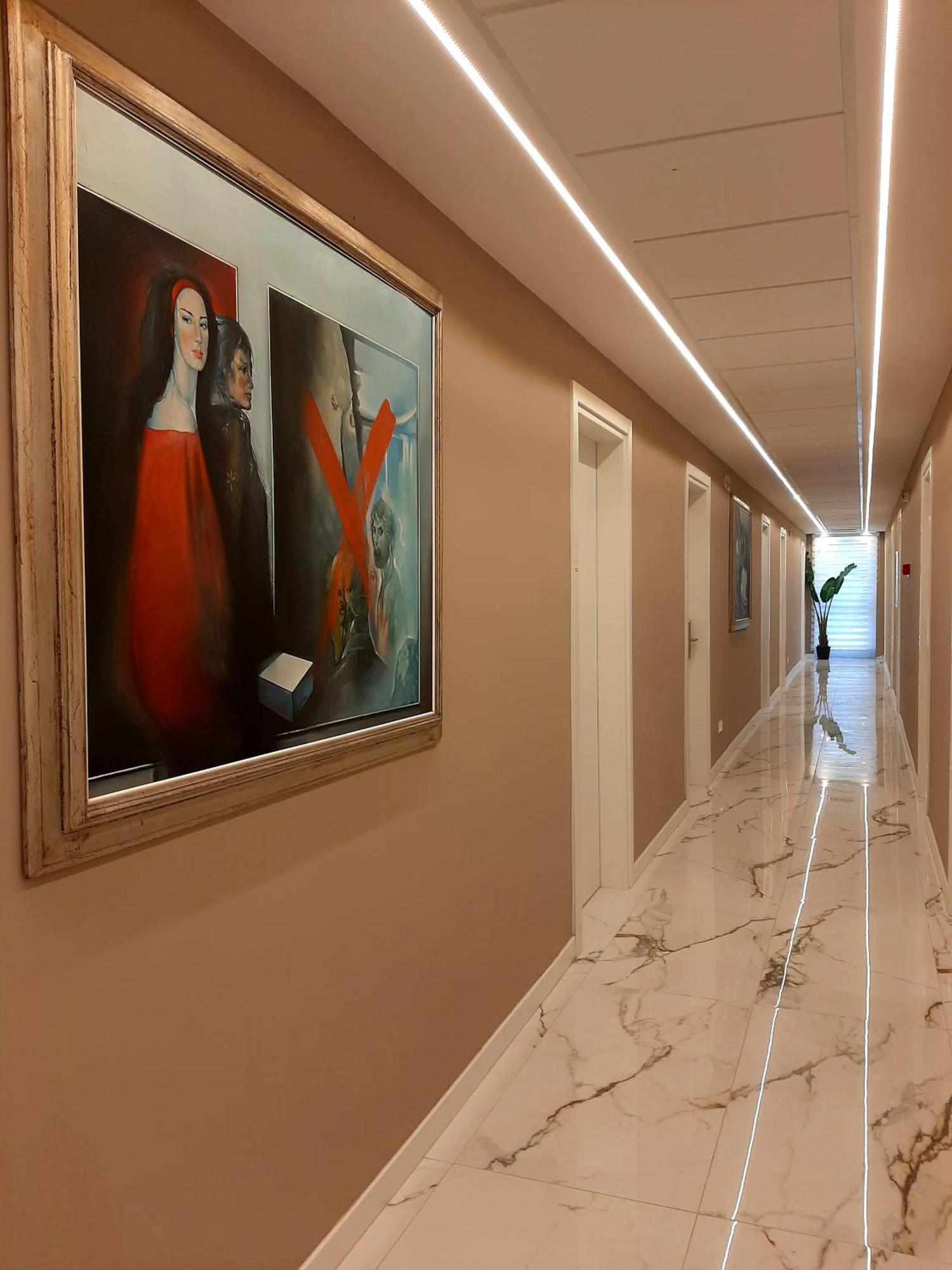 Emma Hotel Bologna Fiera Granarolo dell'Emilia Luaran gambar